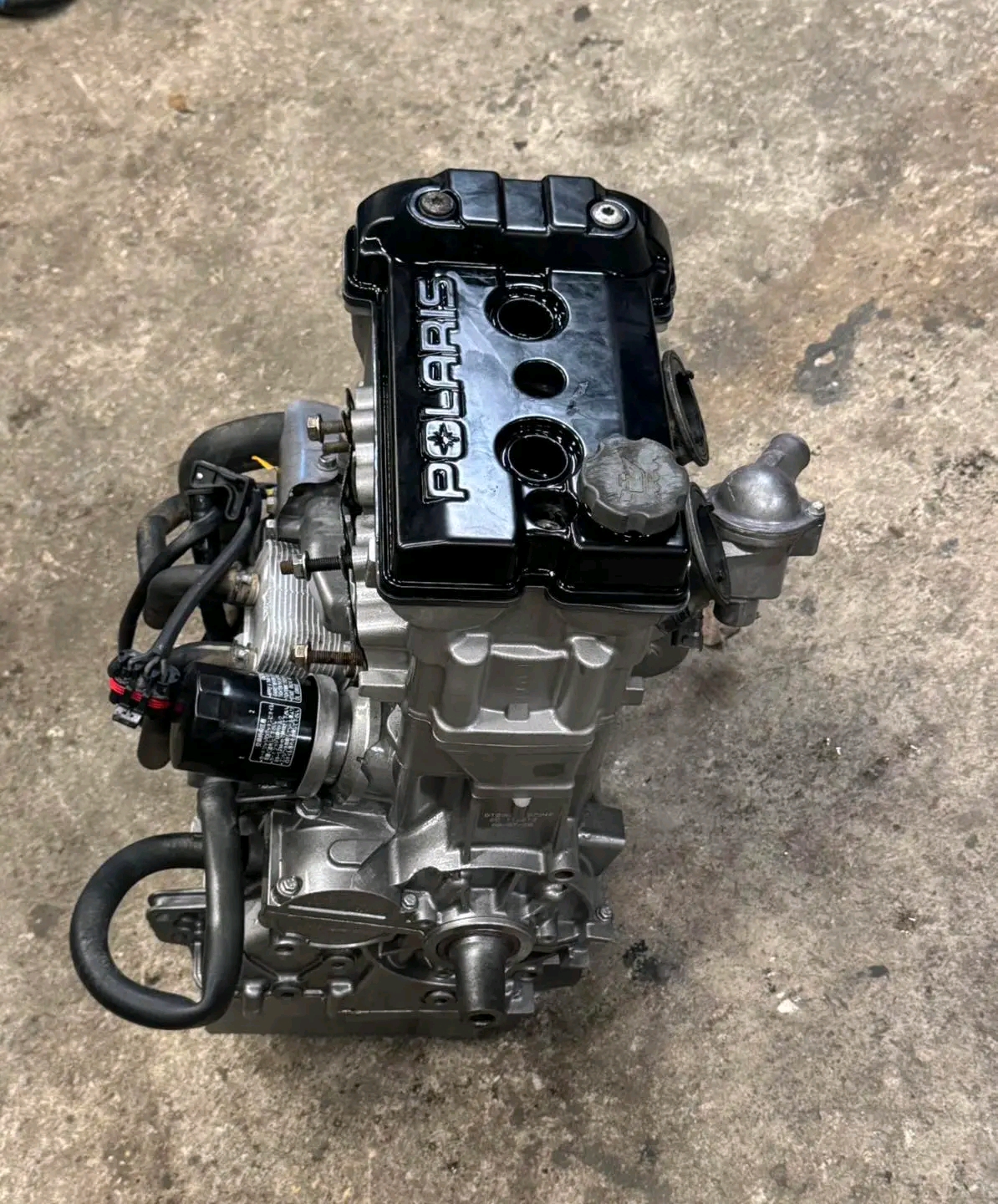 2023 Polaris Ranger SP 570 Engine